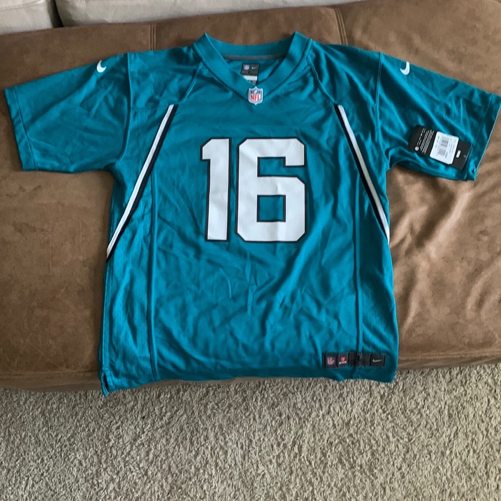Trevor Lawrence nfl gear jersey